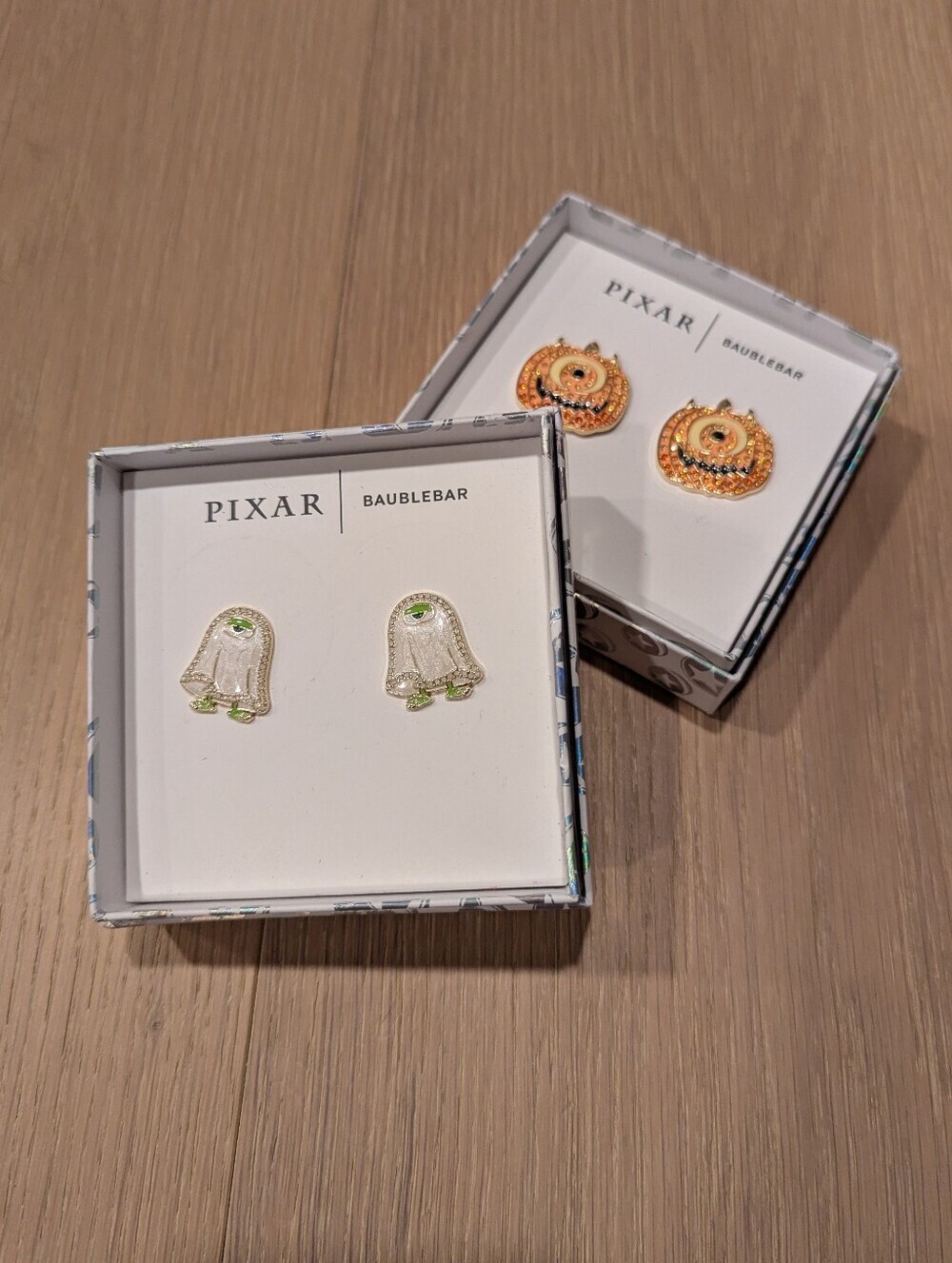 BaubleBar X Pixar Halloween Earring Set - Perfect For Disney